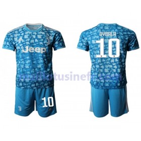 Maillot de Foot Juventus DYBALA 10 Troisième 2019-20 - Enfant